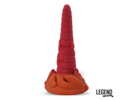Rubygon Dildo Silicona Liquida 245 cm