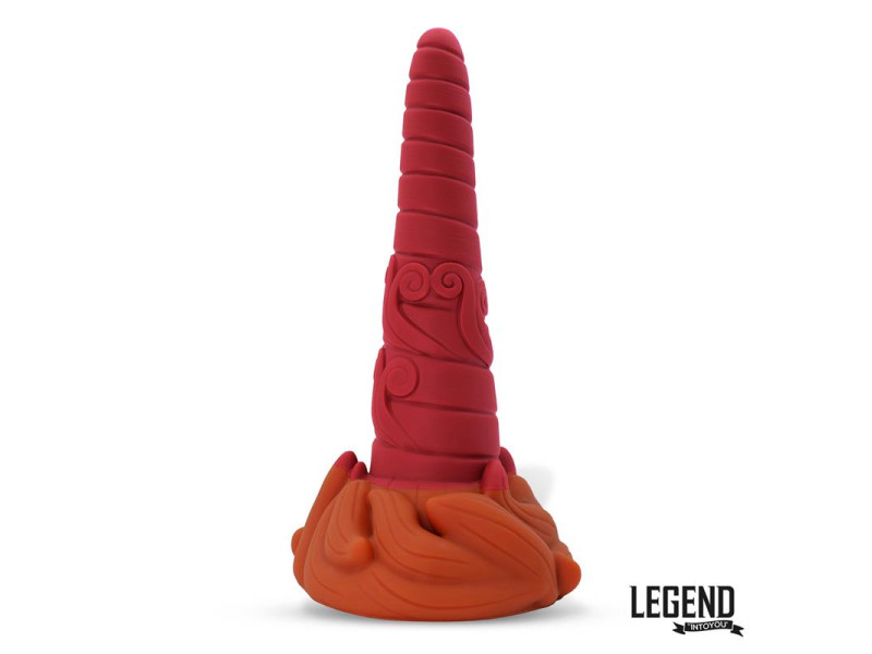 Rubygon Dildo Silicona Liquida 245 cm