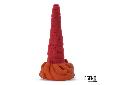 Rubygon Dildo Silicona Liquida 245 cm