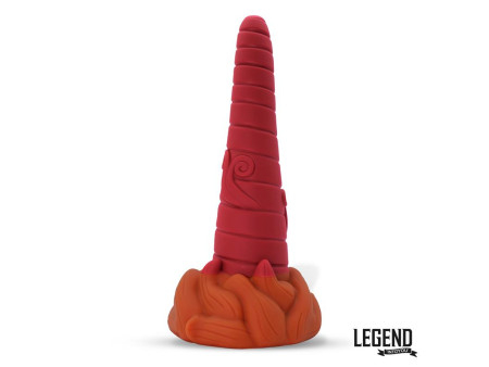 Rubygon Dildo Silicona Liquida 245 cm