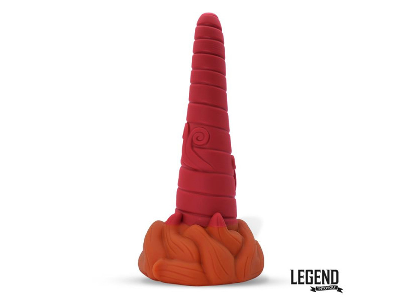 Rubygon Dildo Silicona Liquida 245 cm
