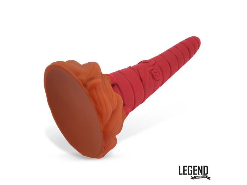 Rubygon Dildo Silicona Liquida 245 cm
