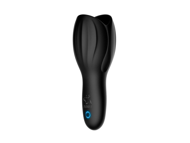 Tiper Copa Masturbadora para el Pene Silicona USB