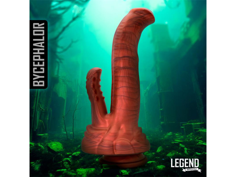 Bycephalor Dildo Silicona Liquida 235 cm