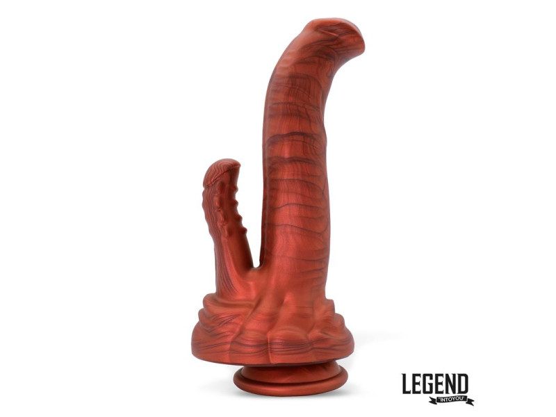 Bycephalor Dildo Silicona Liquida 235 cm