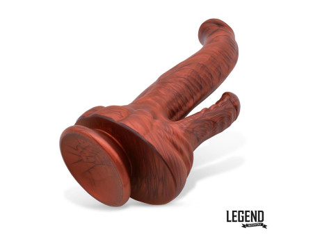 Bycephalor Dildo Silicona Liquida 235 cm