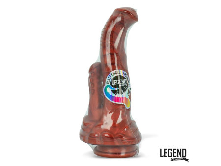 Bycephalor Dildo Silicona Liquida 235 cm
