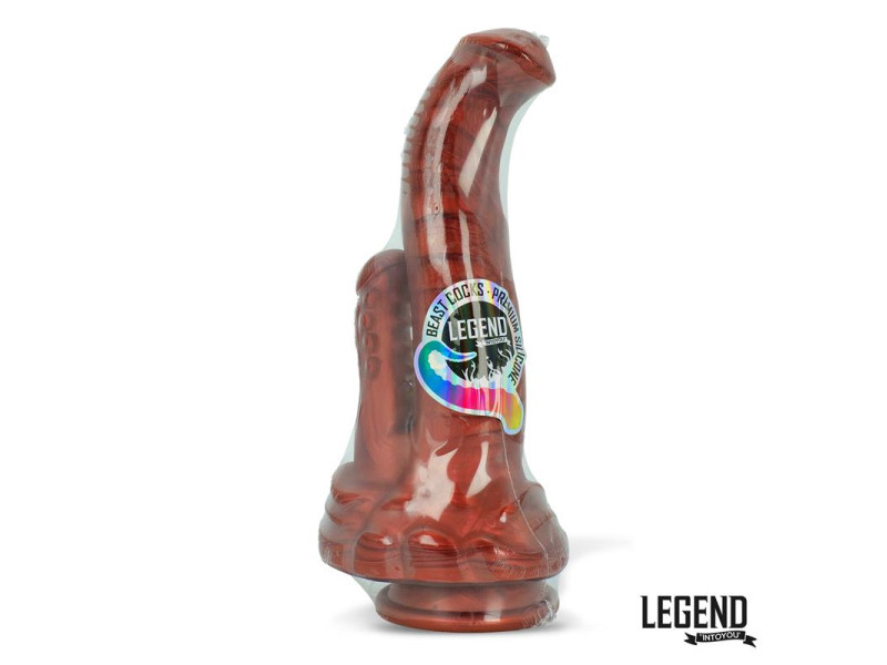 Bycephalor Dildo Silicona Liquida 235 cm