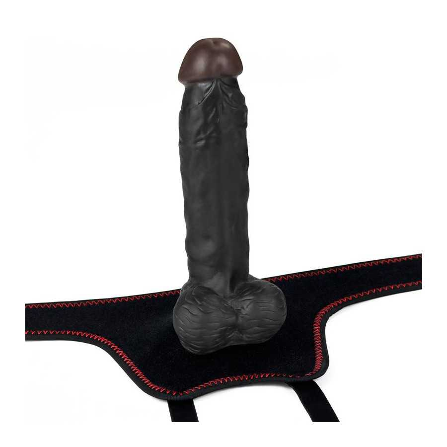 Arnes Ajustable con Dildo 75