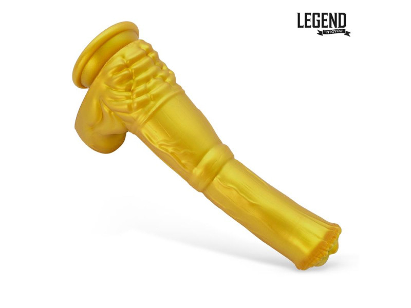 Aurelix Dildo Silicona Liquida 245 cm