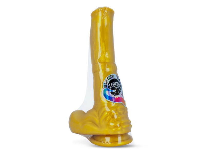Aurelix Dildo Silicona Liquida 245 cm