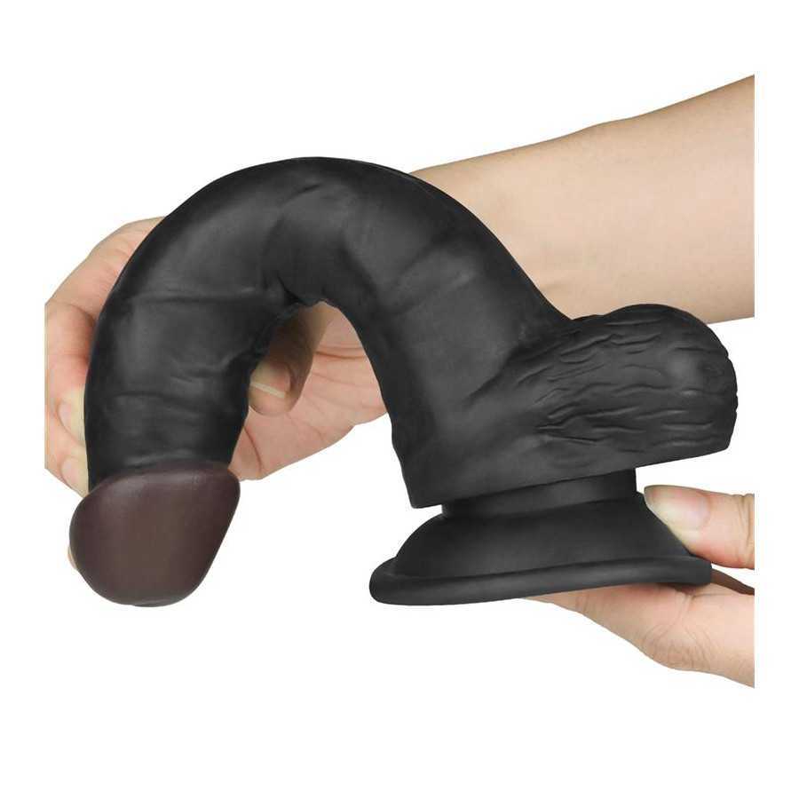 Arnes Ajustable con Dildo 75