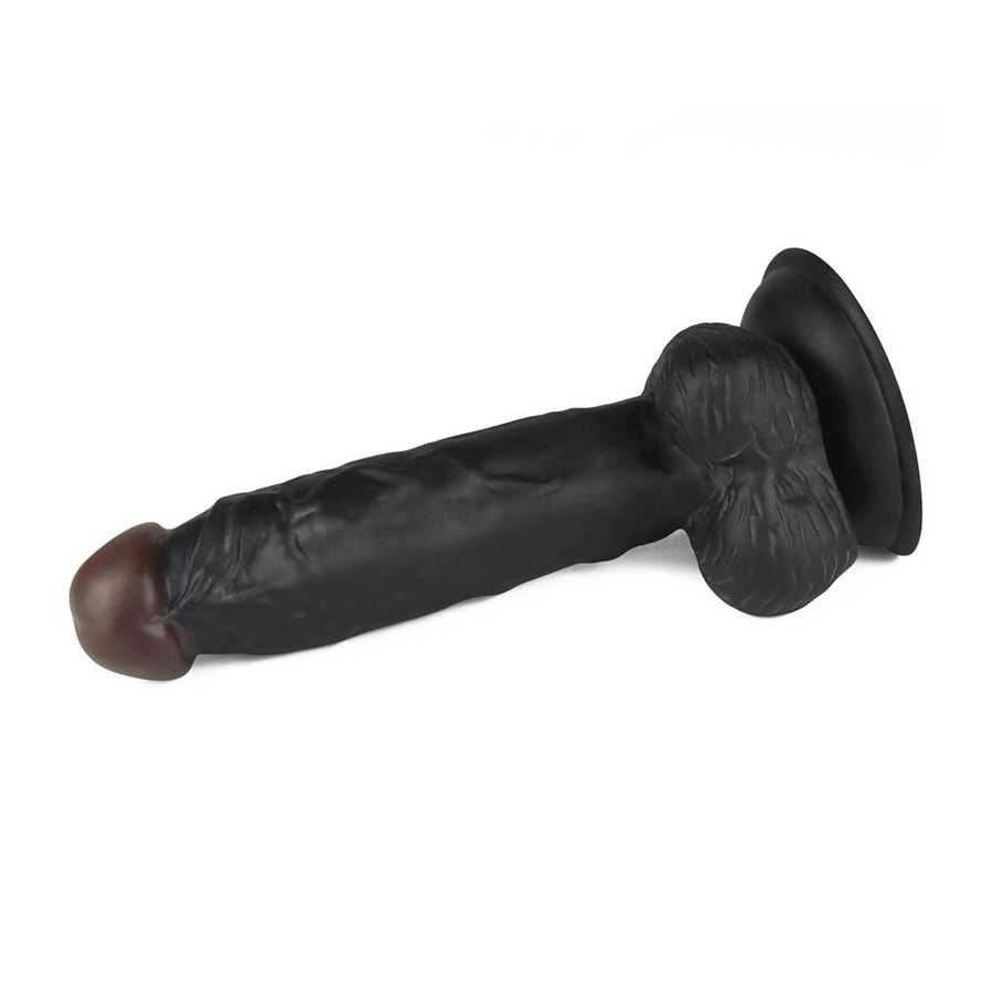 Arnes Ajustable con Dildo 75