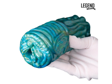 Mouthor Masturbador Masculino Silicona Liquida 16 cm