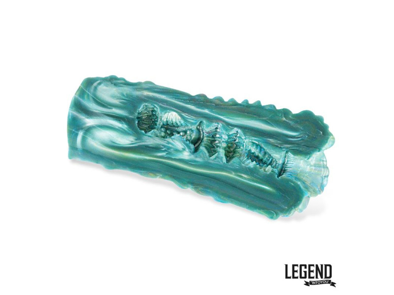 Mouthor Masturbador Masculino Silicona Liquida 16 cm