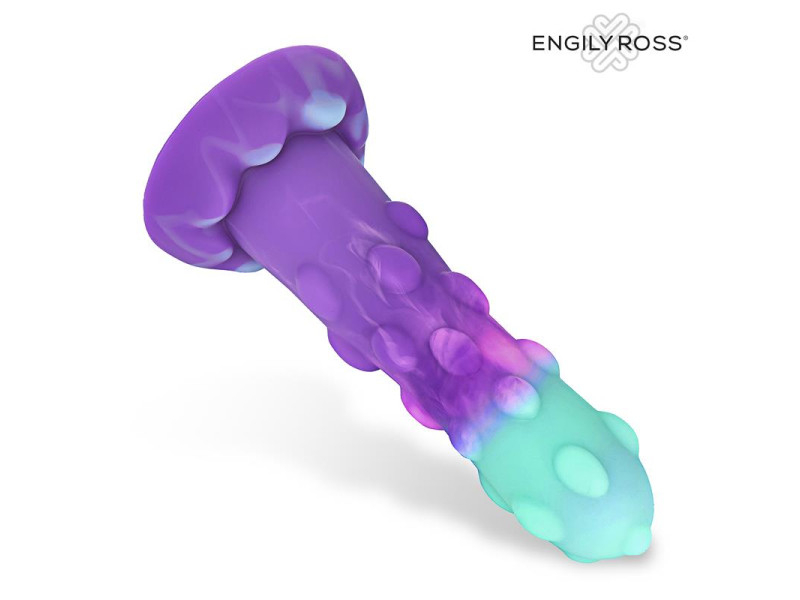 Mistagon Dildo de Silicona Liquida 167 cm