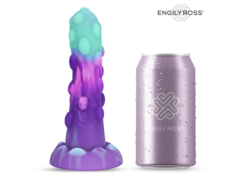 Mistagon Dildo de Silicona Liquida 167 cm
