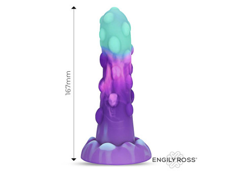 Mistagon Dildo de Silicona Liquida 167 cm