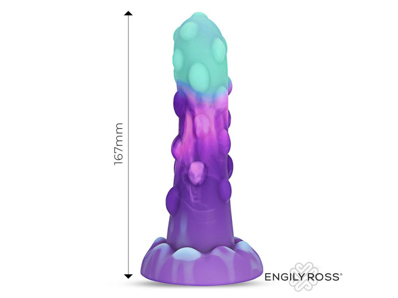 Mistagon Dildo de Silicona Liquida 167 cm