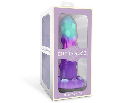 Mistagon Dildo de Silicona Liquida 167 cm