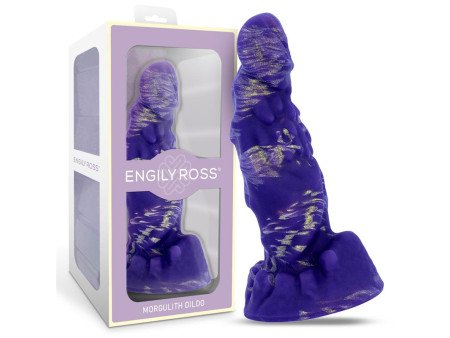 Morgulith Dildo Silicona Liquida 145 cm