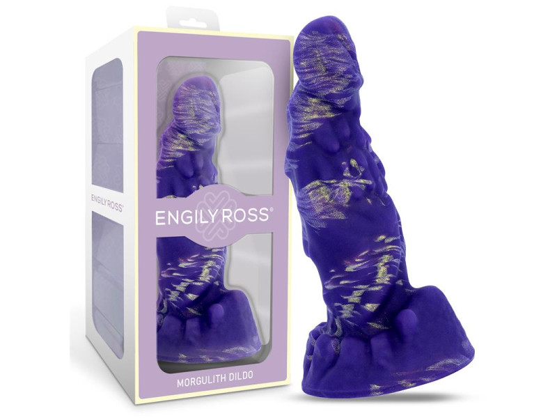 Morgulith Dildo Silicona Liquida 145 cm Morgulith Dildo Silicona Liquida 145 cm