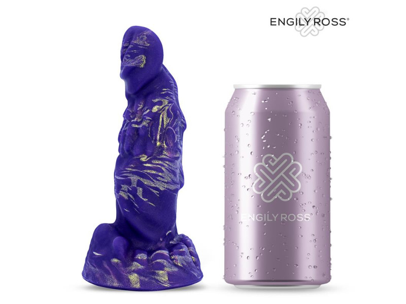 Morgulith Dildo Silicona Liquida 145 cm
