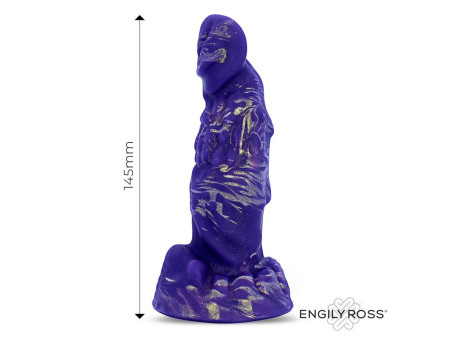 Morgulith Dildo Silicona Liquida 145 cm