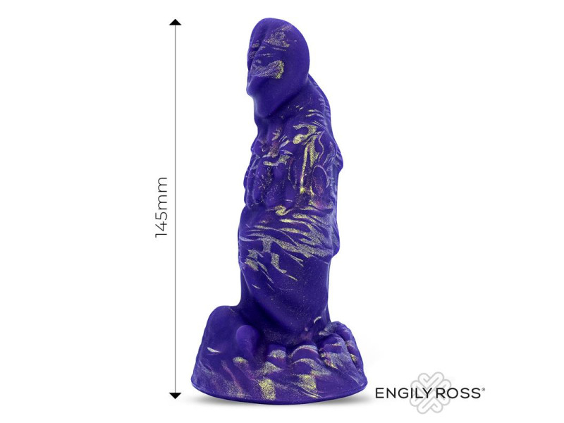 Morgulith Dildo Silicona Liquida 145 cm