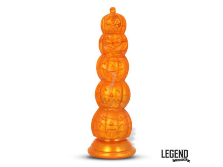 Pumpkron Dildo de Calazabas Silicona Liquida 197 cm