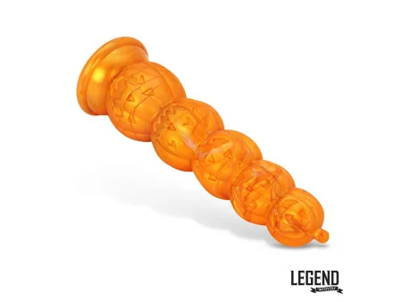 Pumpkron Dildo de Calazabas Silicona Liquida 197 cm