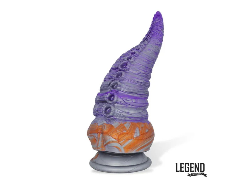 Tentaclyosaur Dildo Tentaculo Silicona Liquida 20 cm
