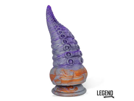 Tentaclyosaur Dildo Tentaculo Silicona Liquida 20 cm