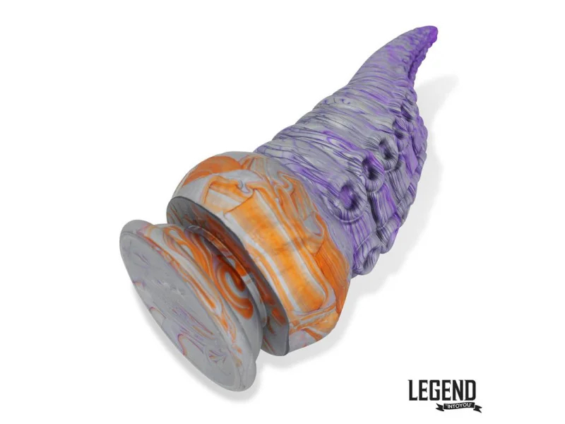 Tentaclyosaur Dildo Tentaculo Silicona Liquida 20 cm
