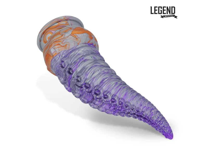 Tentaclyosaur Dildo Tentaculo Silicona Liquida 20 cm