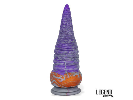 Tentaclyosaur Dildo Tentaculo Silicona Liquida 20 cm