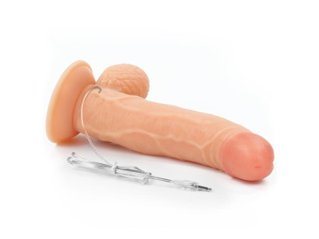Arnes con Dildo con Vibracion y Control Remoto 85