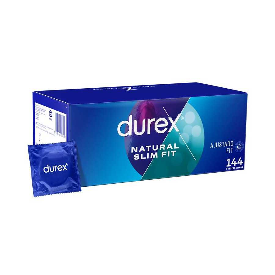 Durex Basic Natural 144 ud