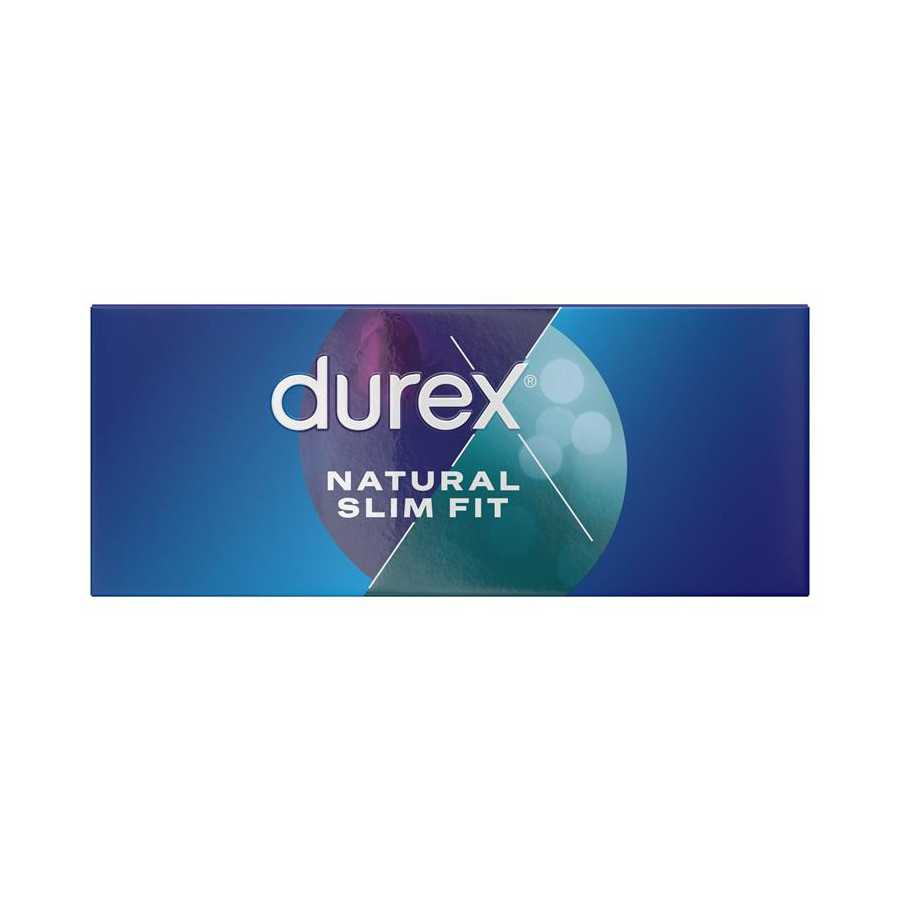 Durex Basic Natural 144 ud