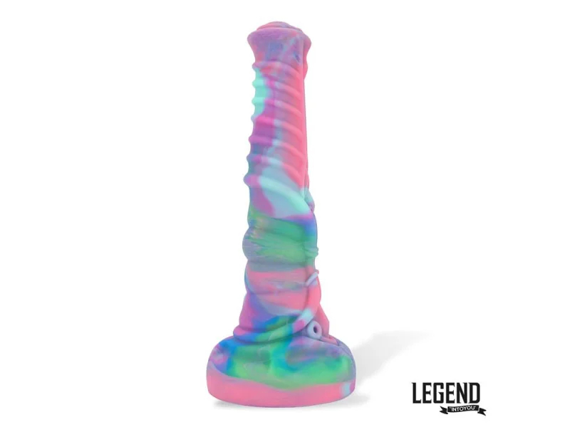 Equither Dildo Silicona Liquida 214 cm