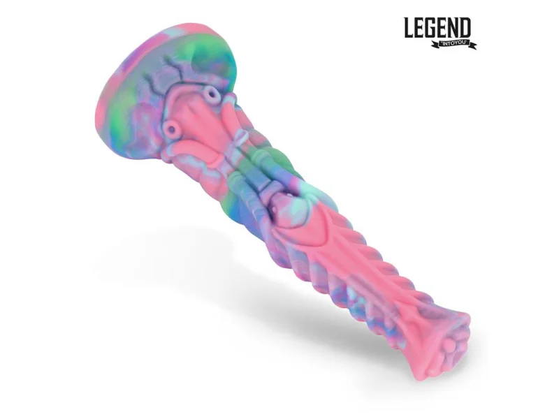 Equither Dildo Silicona Liquida 214 cm