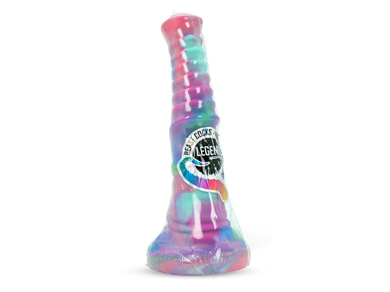 Equither Dildo Silicona Liquida 214 cm