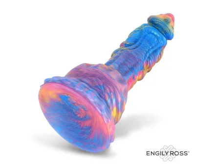 Drakeon Dildo Dragon Silicona Liquida 18 cm