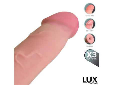 Karl Dildo Triple Densidad 6