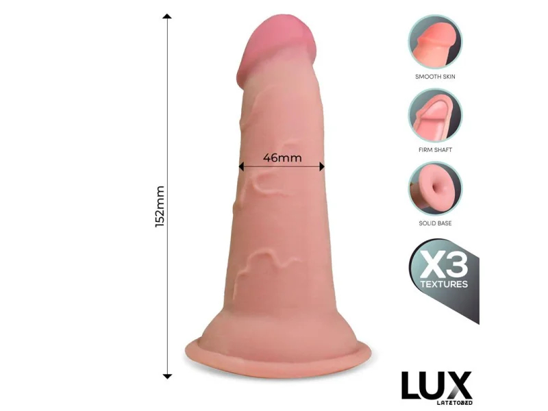 Karl Dildo Triple Densidad 6