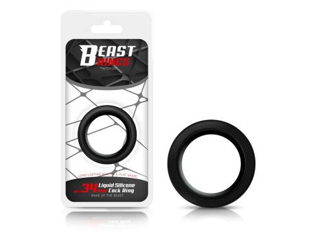 Anillo para el Pene Silicona Liquida 34 cm