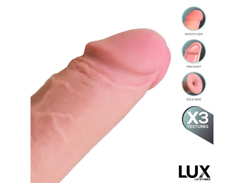 Wolf Dildo Triple Densidad 7