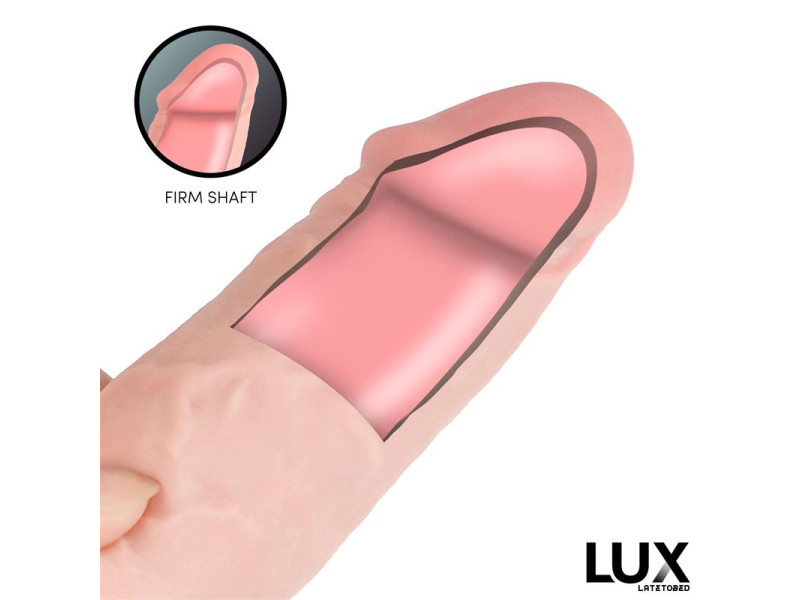 Wolf Dildo Triple Densidad 7