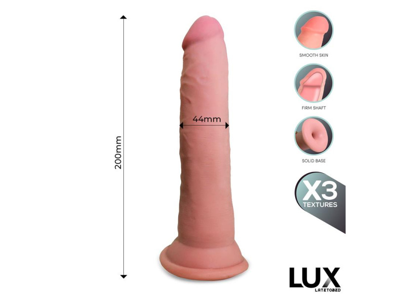 Otto Dildo Triple Densidad 8
