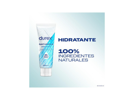 Lubricante Natural Intimo Hidratante 100 ml
